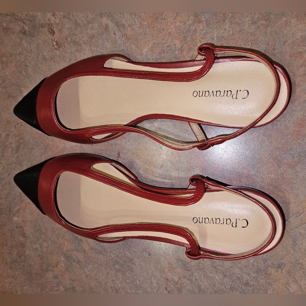 NEW C. Paravano shoes - Picture 4 of 8